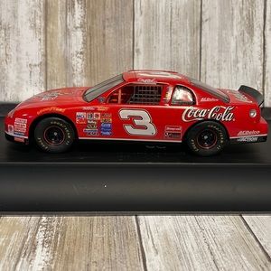 NASCAR #3 Coca Cola collector car.